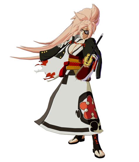 baiken xrd